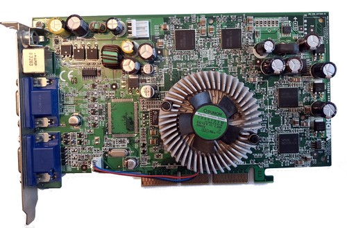 Medion radeon 9800xl - medion,