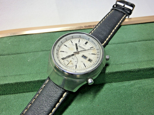 Seiko chronograph automatic - seiko,