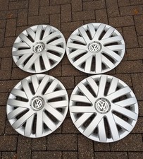 Original VW Radkappen Radzierkappen 15 Zoll Topzustand! 
