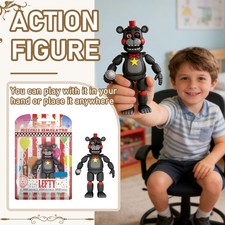 Fünf Nächte Im Freddy'S Fnaf