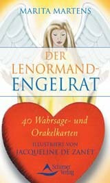 Der lenormand engelrat - der, lenormand-engelrat