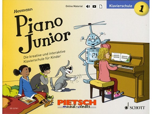Schott verlag heumann - schott,