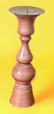 Holz Kerzenständer