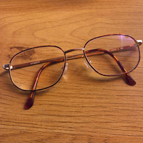 Vintage nigura brille n5016 - brille,