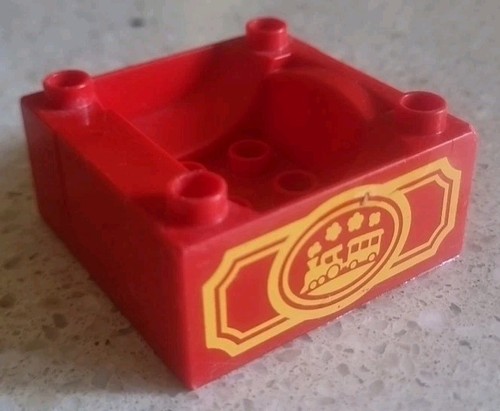Lego duplo rote basis für - lego,