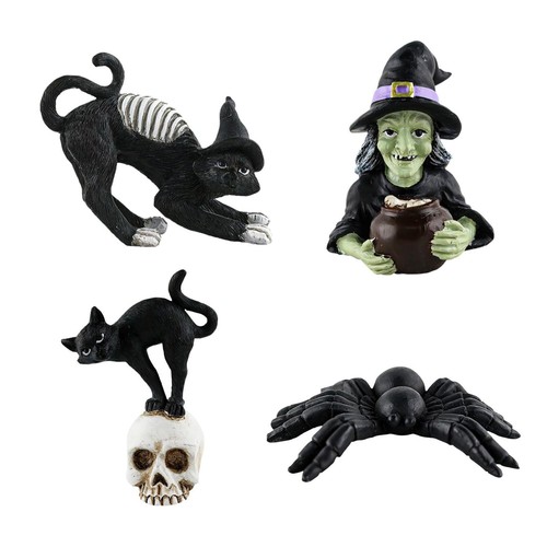 Halloween statue tragen - statue,