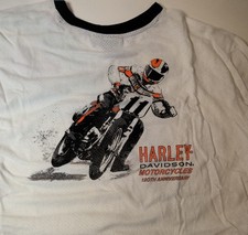 Harley Davidson T-Shirt's Herren XL Original Harley Davidson Merchandise