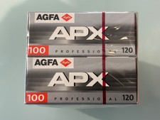 AgfaPhoto APX 100