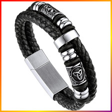 Lederarmband für Männer