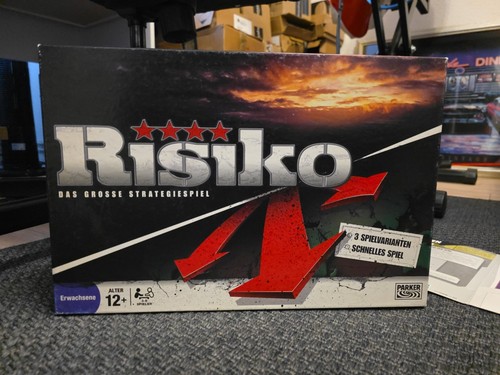 Risiko das große - risiko,