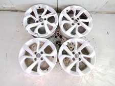 Opel Corsa E 2017 16 Zoll