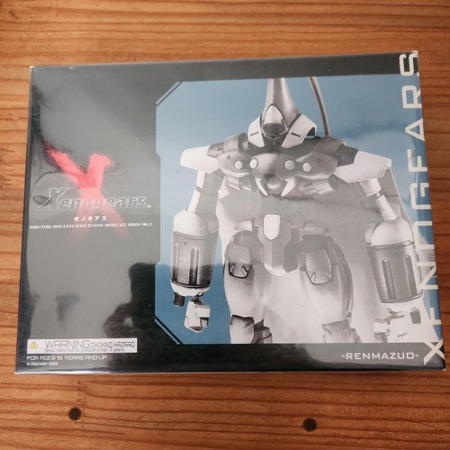 Square enix xenogears renmazuo - square,