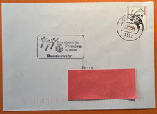 Bund, 2005, Mi. 2296, 50 Jahre Bundeswehr, Feldpost 1111, Berlin