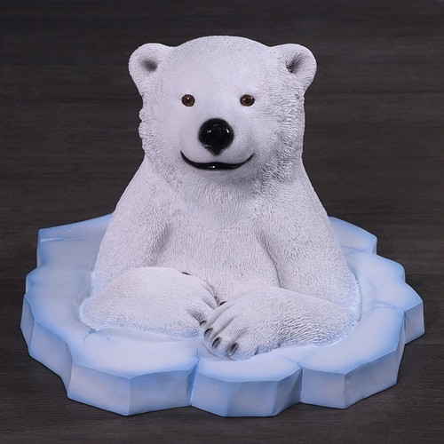 Eisbär eisbären dekofigur - eisbären,