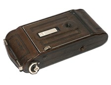 ZEISS IKON ICARETTE 6x9 TESSAR 4,5/105 COMPUR