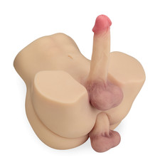 Lustmuschi Torso Masturbator