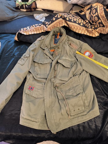 Nangaparbat field jacket - field,