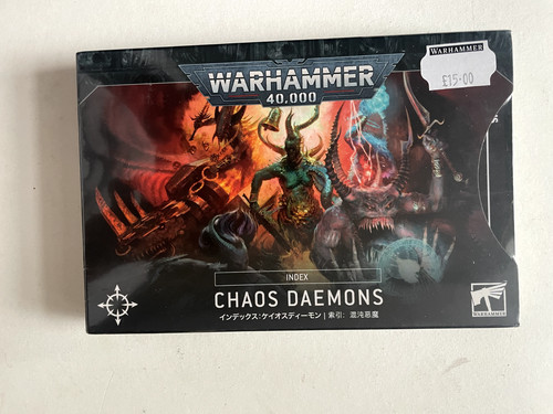 Warhammer 40k chaos dämonen - 40k,