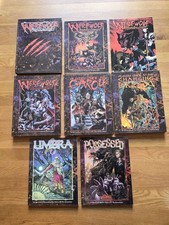 Werewolf Revised Edition (7 Bücher + 1 Screen)