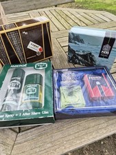 Vintage geschenkset herren - 4x,