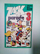 Zack parade taschenbuch 3 - zack,