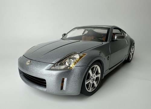 Hot wheels nissan 350z 18 - wheels,