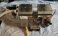 Knf Vakuum Pumpe, Kompressor 24V