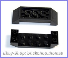 Lego 2 x Schrägstein 6x2