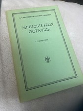 Minucius Felix Octavius