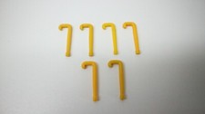 playmobil walking stick yellow