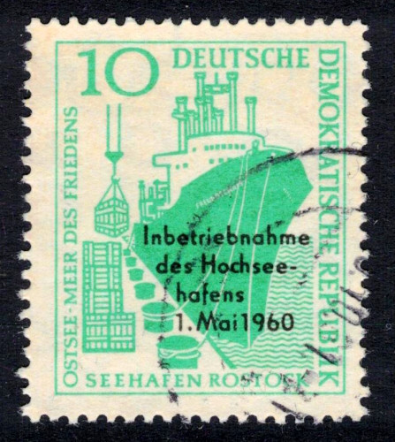 Ddr 763 gestempelt - ddr, /