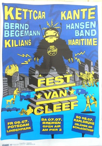 Kettcar kante hansen band - -,