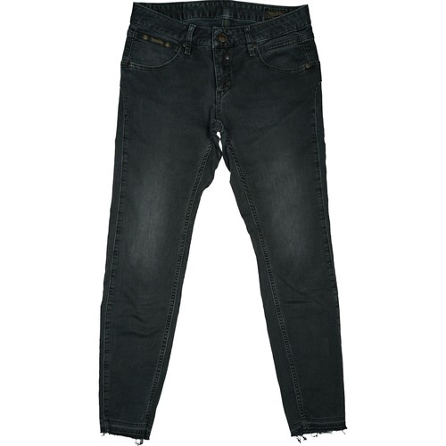 Herrlicher w29 jeans hose grau - jeans,