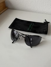 Original THE MATRIX Sunglasses Warner bros. Model NEO 5002-1 (Keanu Reeves)