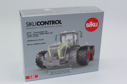 Siku 6715 zusatzräder für - 6715,