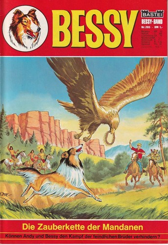 Bessy 265 aus - aus, riesiger