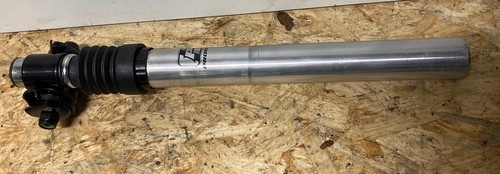 Promax gefederte sattelstütze - promax,