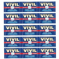 Vivil extra strong pastillen - vivil,