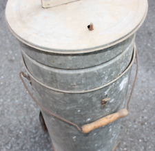 Räucherei Ofen   DDR  Hecht Al Hering Forelle transportabel Zelten Camping