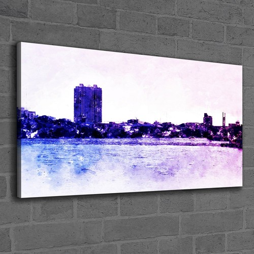 Canvas wandbild leinwand - wandbild,