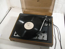 Plattenspieler Dual 1226 zum überholen (D 117)