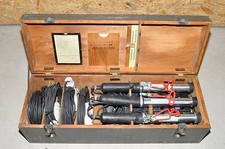 Arbeitslampen 42V Kleinspannung / Niedersapnnung  // Stablampen // Fluorex // BW