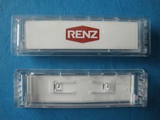 Renz Namensschild 92, 75 x 22