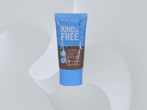 Rimmel kind free foundation - kind,