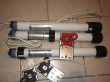 Rollladenmotor BECKER 8 NM ALLE ZUSAMMEN