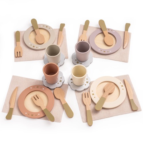 Kinderküche zubehör holz - zubehör,