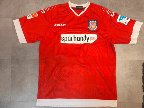 Fsv frankfurt matchworn - fsv,