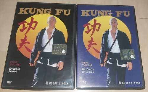 Kung serie episode pilot - tv,