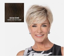 Toni brattin plus size wig - toni,