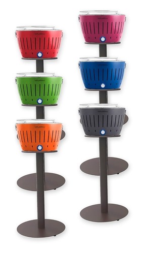 Lotusgrill g435 holzkohle - xl,